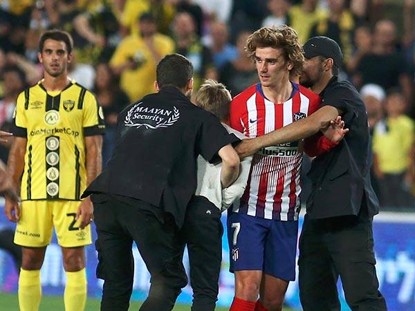 אנטואן גריזמן כבר היה כאן (אלן שיבר)