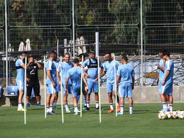 אופטימיות בנבחרת (יוסי ציפקיס)