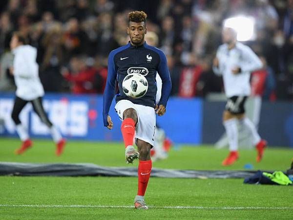 קומאן. יפתח במדי צרפת(getty)