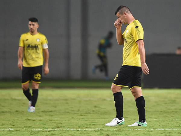 בחדרה יודעים: נתניה תסתדר גם בלעדיו (צילום: ברני ארדוב)