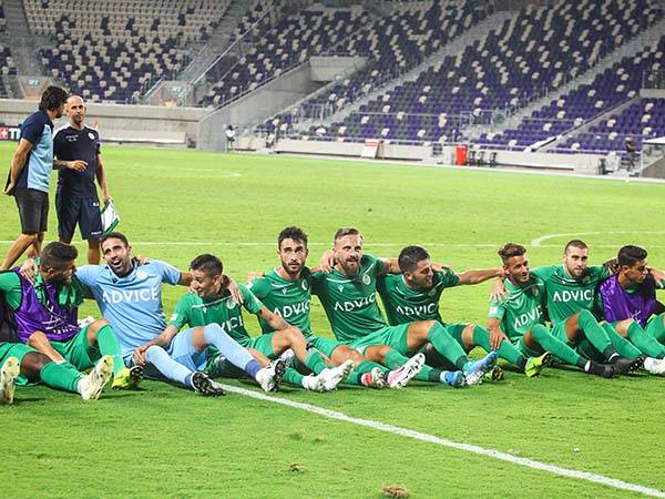 שמחת החיים של הפועל כפ"ס שווה נקודות (ירון שלום)