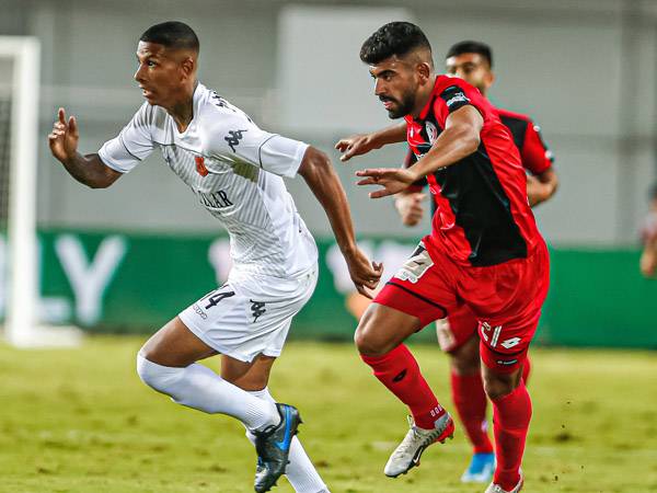 משחק קשה לצפייה בין חדרה לבני יהודה (ניר קידר)