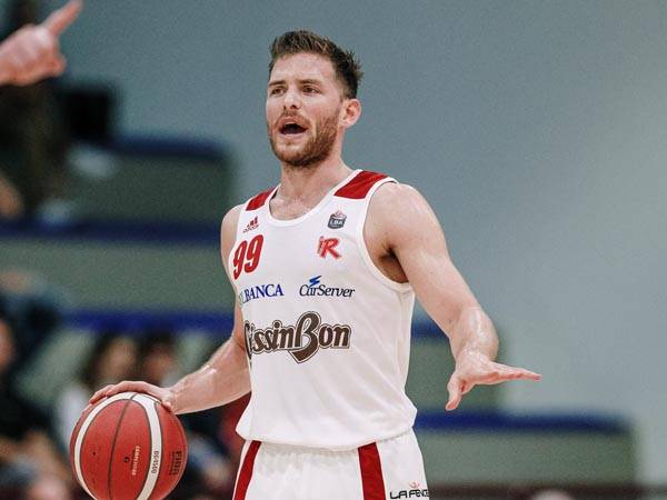 הופעה טובה לישראלי למרות ההפסד. מקל (getty)