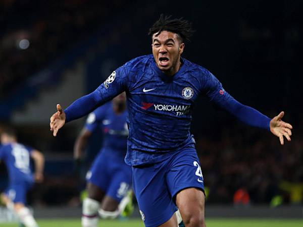 "חבל שלא ניצחנו". ג'יימס (getty)