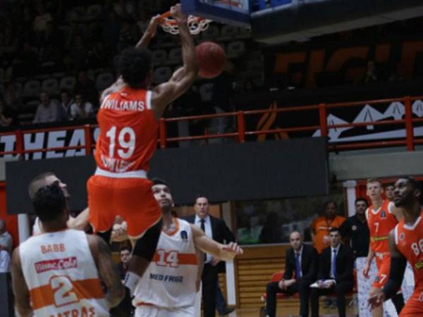 וויליאמס. השואו טיים לא הספיק הפעם (פרומיתאס פטראס)