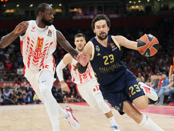 הוביל את הבלאנקוס. יוי (getty)