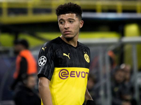 סאנצ'ו. עדיין לא ברור אם ישחק מול באיירן (getty)