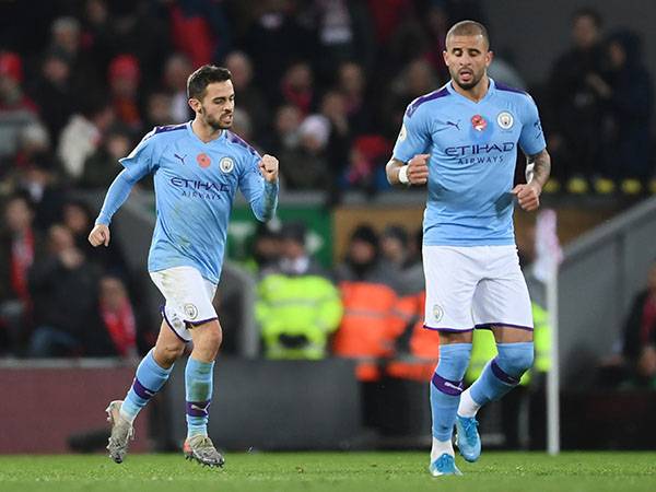 סיטי בוודאי לא תרים ידיים (GETTYIMAGES)