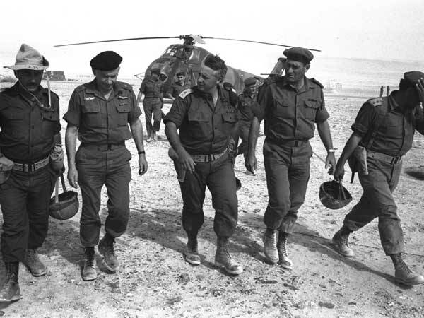 בגלל המלחמה ההיא (Getty)