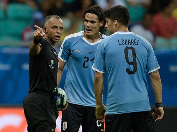 סוארס וקבאני, צפויים גם כן להגיע