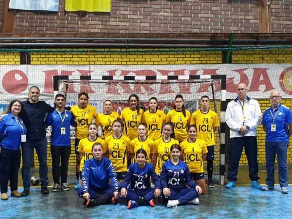 מכבי ראשל"צ בבוסניה (צילום באדיבות הקבוצה)