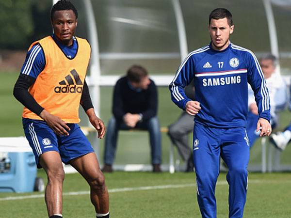 הזאר ואובי מיקל בימים היפים (GETTYIMAGES)