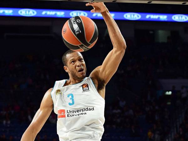 עוד הצגה שלו. רנדולף. (getyyimages)