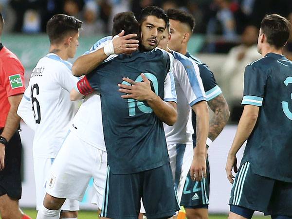 העונה האחרונה ביחד? סוארס ומסי (אלן שיבר)