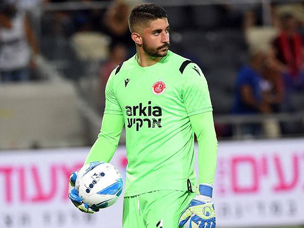 ג'ראפי. מכיר את קלינגר מהתקופה באשדוד (ברני ארדוב)