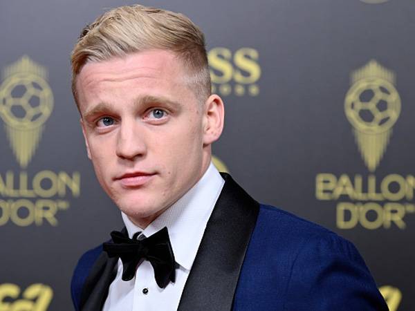 ואן דה בייק. מעדיף את מדריד על לונדון (Getty)