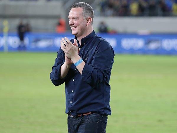 "ידע להרגיע את השחקנים". מנספורד (דני מרון)