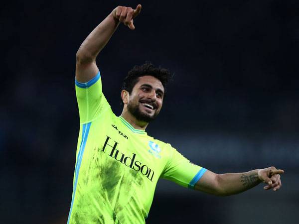 יחגוג בכרמל? סייף (GETTYIMAGES)