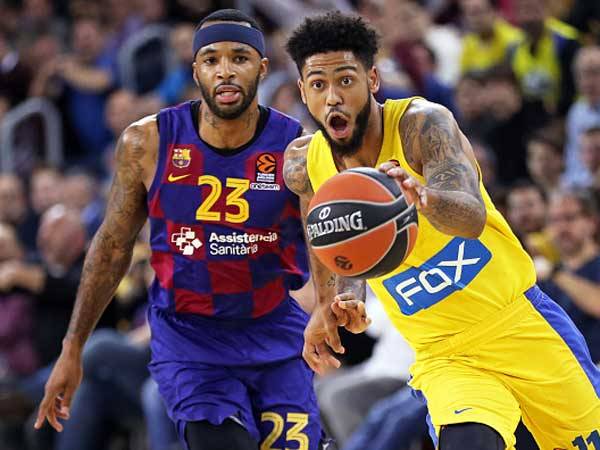 דורסי. רצה ליורוליג (Getty Images)