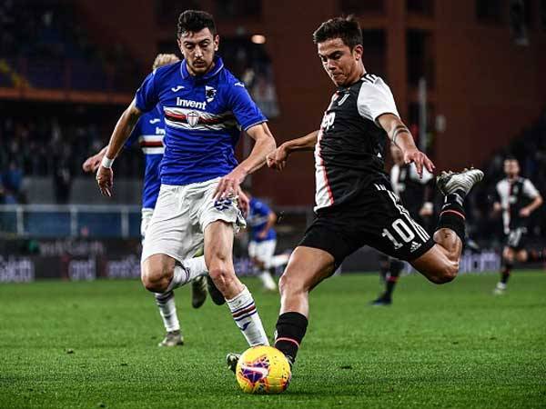 דיבאלה פתח עם שער גדול (getty)