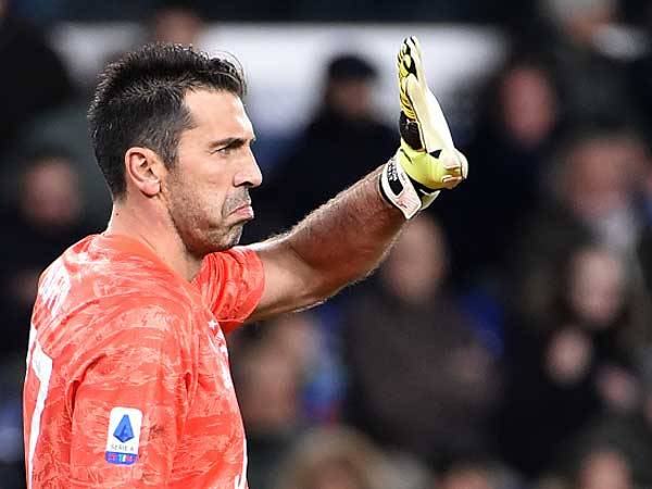 בופון, ישבור את השיא? (getty)