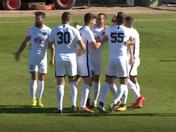 הקבוצה מליגה ב' העפילה לשלב הבא