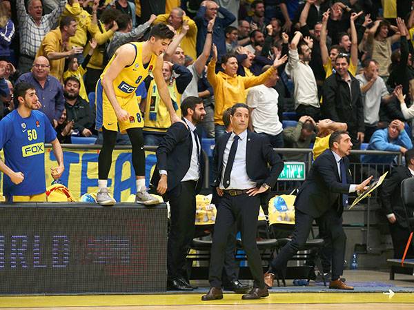 כמה אופי יש למכבי של העונה (אלן שיבר)