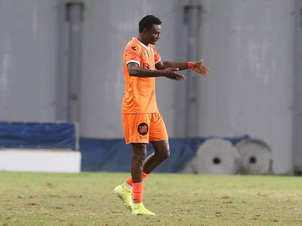 לא שיחק נגד חיפה, ישוב נגד נתניה (צילום: נמרוד גליקמן)