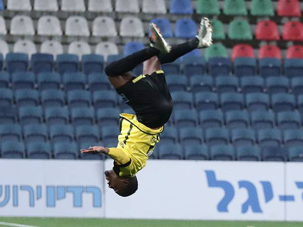 קינדה, שער נהדר (דני מרון)