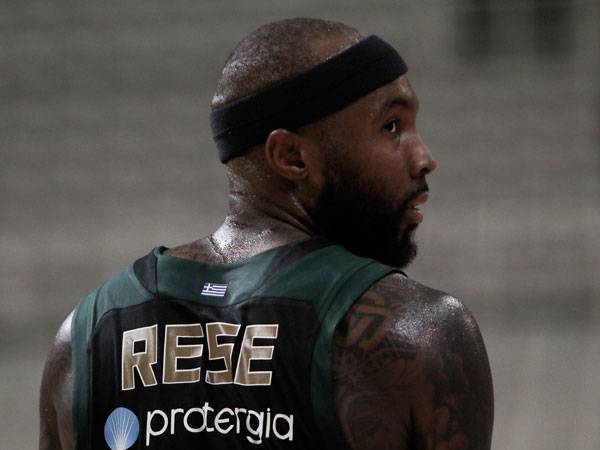 רייס. לקראת סיום הקריירה? (getty Images)