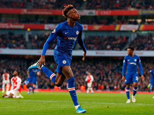 אברהם. לצ'לסי יש חלוץ (Getty)