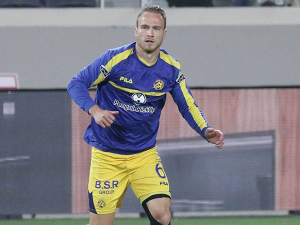 גלזר. יקבל הצעה להארכת חוזה (דני מרון)