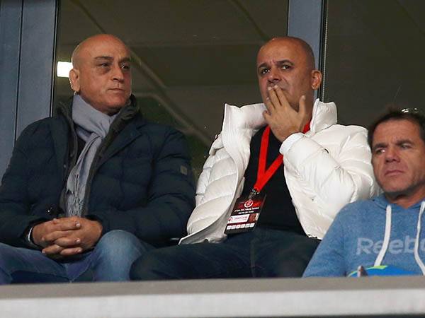 חיזקו את הסגל. סיני וניסנוב (אלן שיבר)