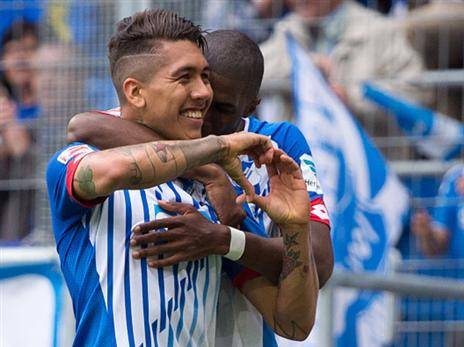 גם פירמינו יצא מהופנהיים (getty)