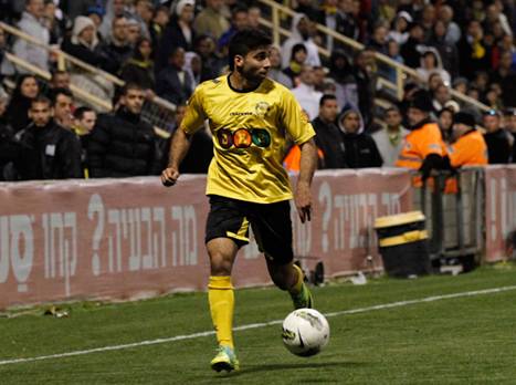 עזרא. יחזור לקבוצה שבה פרץ? (אריאל נובק)