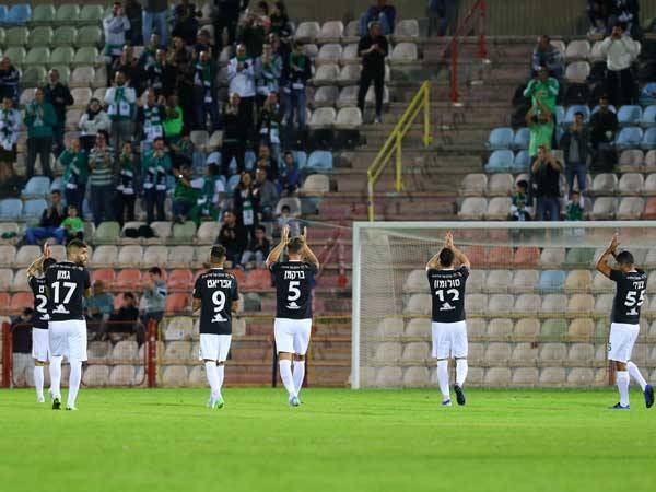 "צריכים את הקהל הירוק" (צילום: רן מולדבן)