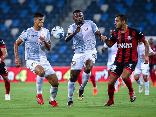 הפועל חיפה תשלם 100 אלף יורו? (מאור אלקסלסי)