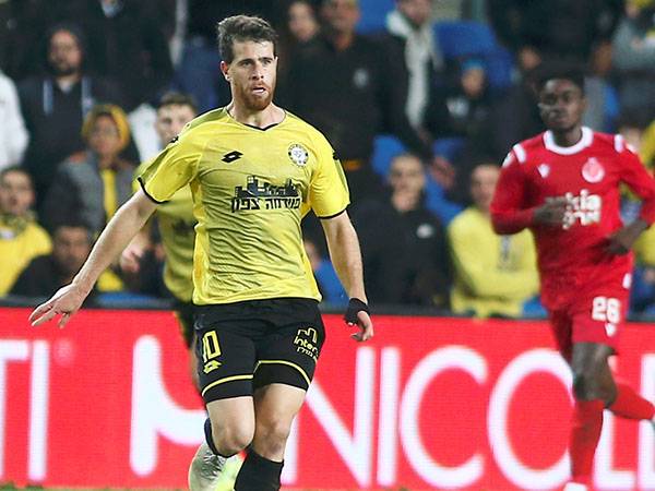 יחזור לעניינים. גיא מלמד (אלן שיבר)