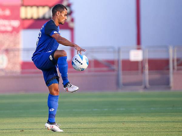לבאבידי. יחתום על חוזה חדש בחדרה (אנצ'ו גוש)