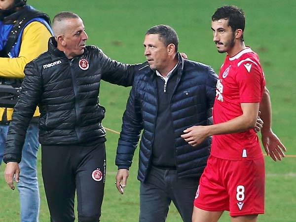 קלינגר צריך להחזיק את ספירובסקי חזק יותר (אלן שיבר)