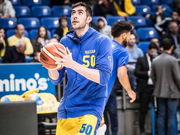 זוסמן, משחק ראשון שהוא מחמיץ העונה (עודד קרני)