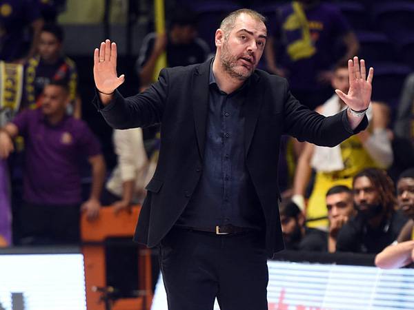 דדאס. במגמת שיפור (FIBA)