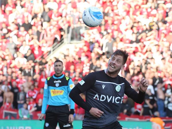 "מקווה להוכיח שהמקום שלי הוא בליגת העל". רייכרט (צילום: אודי ציטיאט)