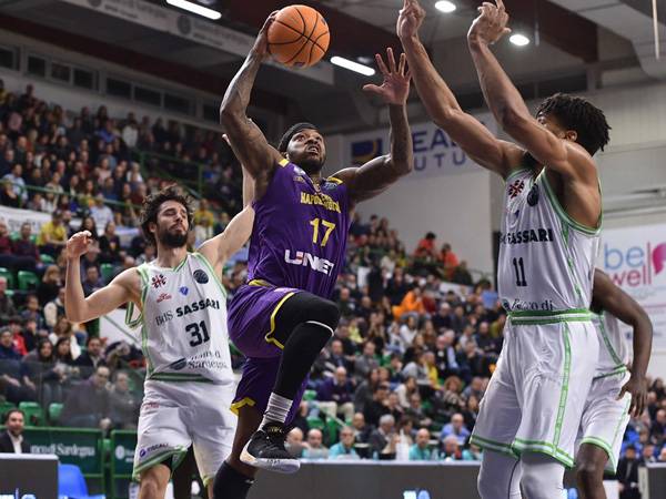 פוסטר. הוביל קאמבק סגול (FIBA)