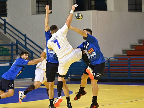 משוכה לא קלה לנבחרת (איגוד הכדוריד)