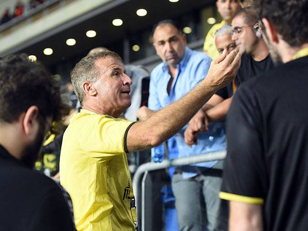 "צריך לחבק אנשים כאלה". אייל סגל (צילום: ברני ארדוב)