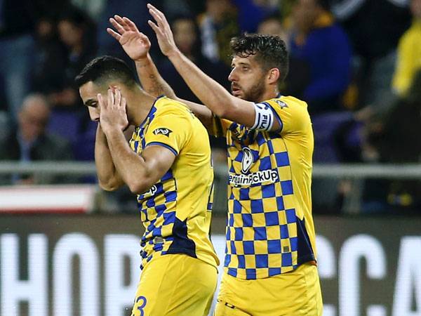 בעיקר מאייל גולסה שהיה נהדר (צילום: אלן שיבר)