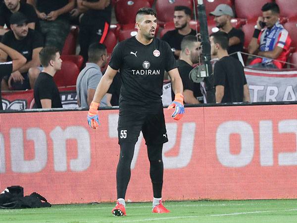 ימשיך לנסות את מזלו בחו"ל. הרוש (צילום: דני מרון)