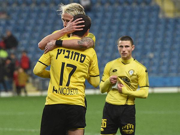 נתניה תשתחל לפלייאוף העליון? (ברני ארדוב)