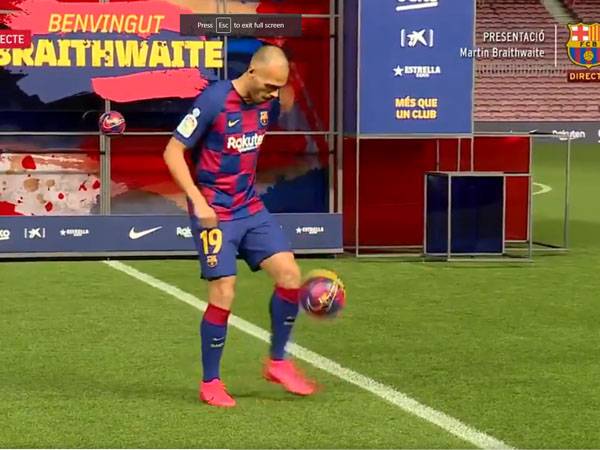 יעשה את ההבדל? (Barcelona Official)